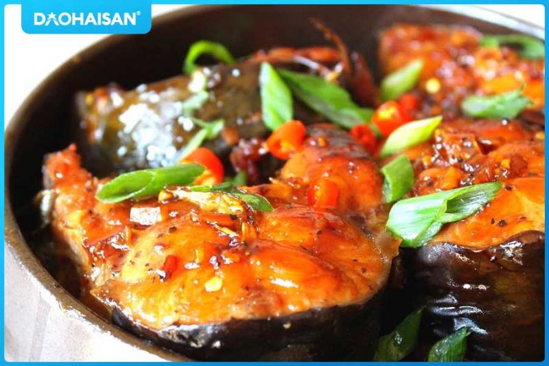 Cách chọn cá hồi tươi ngon cho các cách chế biến món cá hồi